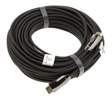 HDMI Cable 8K 48GBPS 10M Optical Fibers And Pure Aluminum, Nylon Sleeve picture