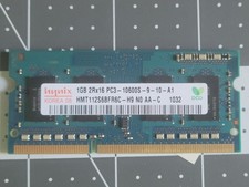 SK HYNIX 1 GB SD RAM HMT112S6BFR6C-H9-N0-AA / HMT112S6BFR6CH9N0AA (USED) picture
