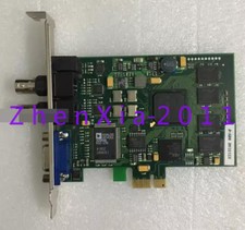 1PC Used XI102AE VGA/CVBS VGA、AV（CVBS）Acquisition card picture