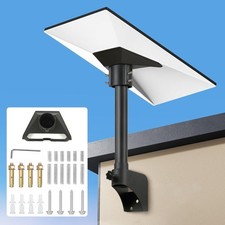 360 Adjustable Aluminum Roof Mount Bracket for Starlink Standard Gen 3 V3 V4 V4X picture