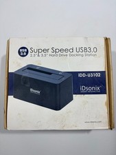 iDsonix Super Speed USB C 3.0 2.5