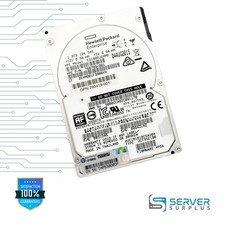 HGST EG1800JEHMD 1.8TB SAS 10K 2.5 in Enterprise HDD | 0B31246 picture