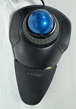 Kensington Orbit Trackball Mouse with Scroll Ring - M01047 (Wired USB) K72337 picture