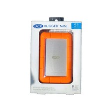 LaCie Rugged Mini 5TB External Hard Drive Portable HDD – USB 3.0  picture