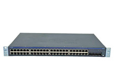 Juniper EX2200-48T-4G 48-Port RJ45 10/100/1000 4x SFP L3 Switch Uplink Port picture