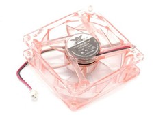 Evercool EFS-08E12M 80mm x 80mm x 25mm DC12V 0.15AZP 2-Pin Cooling Fan Fan picture