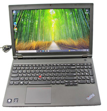 Lenovo ThinkPad T540P i7-4600M 16GB RAM 256GB SSD GT730M Win10 Pro 15.6
