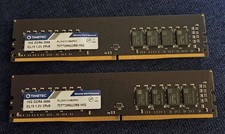 Timetec 32GB (2x16GB) DDR4-2666 PC4-21300 288-Pin DIMM Non-ECC 75TT26NU2R8-16G picture