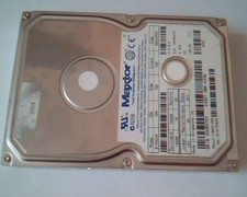 Hard Drive Disk IDE Maxtor 91360U4 04A 02A 52A MA540PR0 0006570T A00 K,M,B,A picture