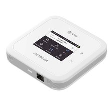 NETGEAR Nighthawk M6 MR6110 - White (AT&T) 5G Wi-Fi Hotspot Router MiFi, 003 picture