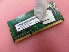 HP 23-P010 2GB Micron PC3L-12800S DDR3-1600MHz 204-Pin SoDimm 698655-154 Memory picture