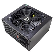 VENUS500W Venus 500W ATX Power Supply with Auto-Thermally Controlled 120mm Fa... picture