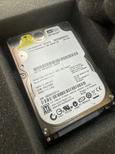 Western Digital Scorpio Blue WD2500BEVS 250GB 5.4K SATA XR812 Hard Disk Drive picture