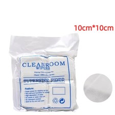 ‌4x4 inch CLEANROOM WIPERS for Printer Non-Woven picture