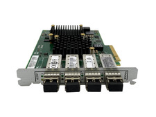 HPE N9Z18A 3PAR 8000 4-PORT 16GB FC/10GB NIC Combo Adapter picture