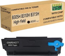 For Xerox B305 B310 B315 High Yield Black Toner 006R04377 Compatible 8000 Pages picture