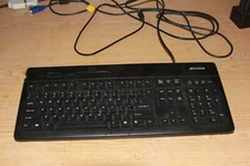 Idtech Versakey 230 IDKA-234112B USB POS Keyboard With MagStripe Reader picture