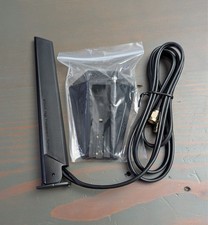 ASRock SMA 2T2R DualBand Gaming Antenna Adapter High Performance 13g010008020ak picture