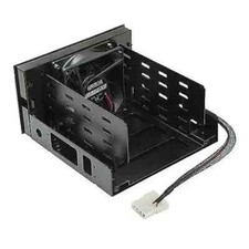 EverCool Dual 5.25 in. Drive Bay to Triple 3.5 in. HDD Cooling Box picture