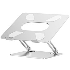 Laptop Stand, Adjustable Multi-Angle Laptop Holder, for Laptops up to 17 inch... picture