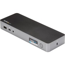 StarTech Dual 4K Universal Laptop Docking Station USB- C/USB 3.0 DK30C2DPPD picture