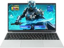 15.6 IPS-FHD-Laptop, 16GB RAM 512GB SSD, Intel Celeron  N5095 Fingerprint NEW picture