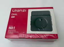 ULANZI D100H Video Editing Keyboard w/ Dial Knob New Hub Deck Dock Studio PC Mac picture
