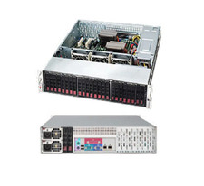 SuperMicro CSE-216BE26-R920LPB 2U Chassis with 920W Redundant Super Quiet PWS picture