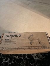 Huanuo Single Monitor Full Motion Desk Mount Model # HNSS6 w/ Gas Spring Arm... picture