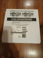 Tripp Lite Surge And Line Conditioner LS0415 New Great For Coin-op Arcades  picture