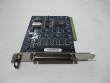 Moxa C168H / PCI card PCB168H/PCI VER 1.2 acquisition card  picture