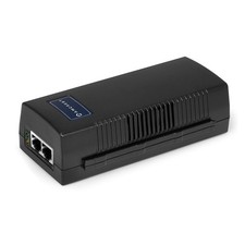 Active Gigabit PoE Injector Adapter, IEEE 802.3 10BaseT and IEEE 802.3u 100Ba... picture