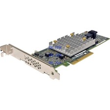 Adaptec Microsemi SmartRAID 3101-4I TCA-00388-13-D 1-Port 12G RAID Controller FP picture