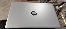 HP Notebook 15.6 inch model 15-db1003dx replacement top and screen with palmrest picture