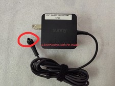 For ASUS Vivobook F1504VAP 19V 2.37A AD2108320 4.5mm 45w AC adapter 100%Original picture