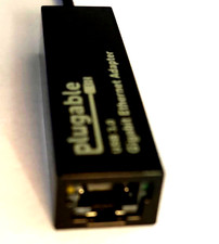 Plugable USB3-E1000 USB 3.0 to 10/100/1000 Gig Ethernet LAN Network Adapters picture