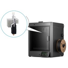 Universal 3D Printer Nozzle Set 4 Size Alloy Construction AntiClogging picture