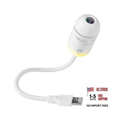 2-in-1 Galaxy Projector Night Light, USB Starry Sky Night Light Projector with picture