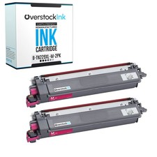 2-Pack Compatible OSI TN-229XL Magenta Toner fits Brother MFC-L3720CDW L3765CDW picture