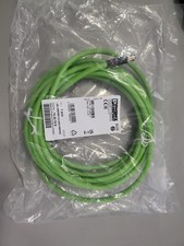 Lot Qty Phoenix Ethernet Cables / Networking Cables NBC-M8MSD/ 5 0-93C/M8MSD picture