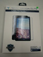 TECH ARMOUR ELITE SCREEN PROTECTOR, VERIZON ELLIPSIS 8, PLEASE READ 7962 picture