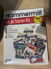15- New Hammermill ink jet starter kit 000695 picture