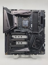 MSI MEG Z390 Godlike Intel LGA 1151 DDR4 EATX Wifi Motherboard picture
