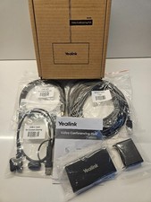 Yealink VCH51 Video Conferencing Hub Content Sharing BYOD Box A20 A30 - Open Box picture
