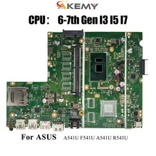 X541UAK Motherboard For ASUS X541UVK X541UA R541U X541UV F541U Mainboard picture