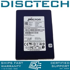 Micron 480GB SATA 6Gbps Mixed Use TLC 2.5