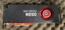 Dell AMD Firepro W8100 8GB GDDR5 4xDP Graphics/Video card *tested picture
