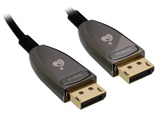 IOGEAR GDP14AOC20 8K DisplayPort Optical Cable 50 ft. picture