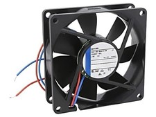 For 8414NH-221 Axial Fan DC 24V 2.4W 98mA 80*80*25mm 2wires Cooling Fan picture