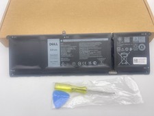 NEW OEM V6W33 Battery 54Wh for Dell Inspiron 16 5625 5630 5635 5640 5645 15 5510 picture